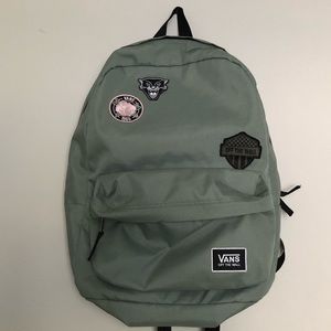 VANS BACKPACK
